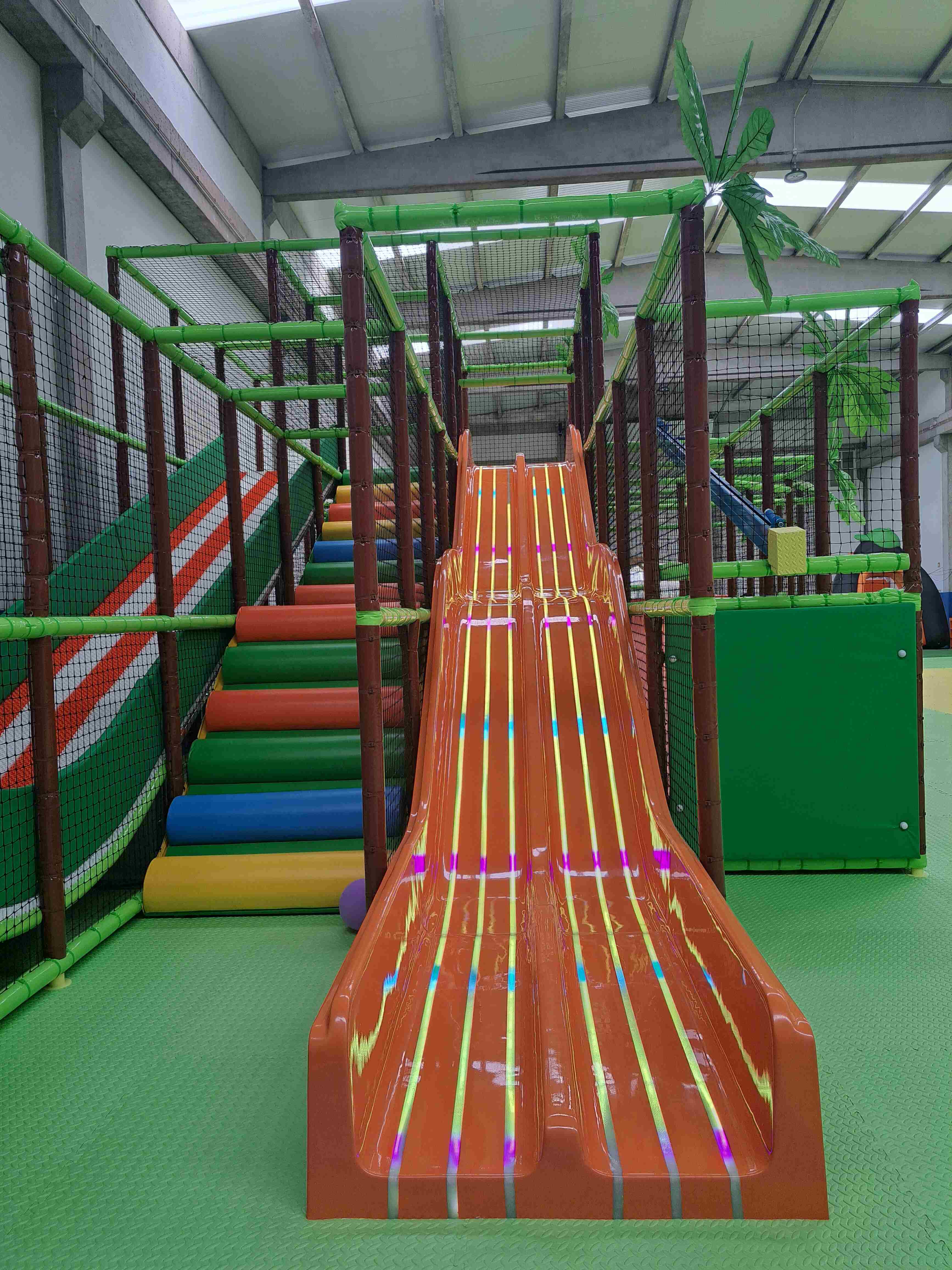 Kong Land parque