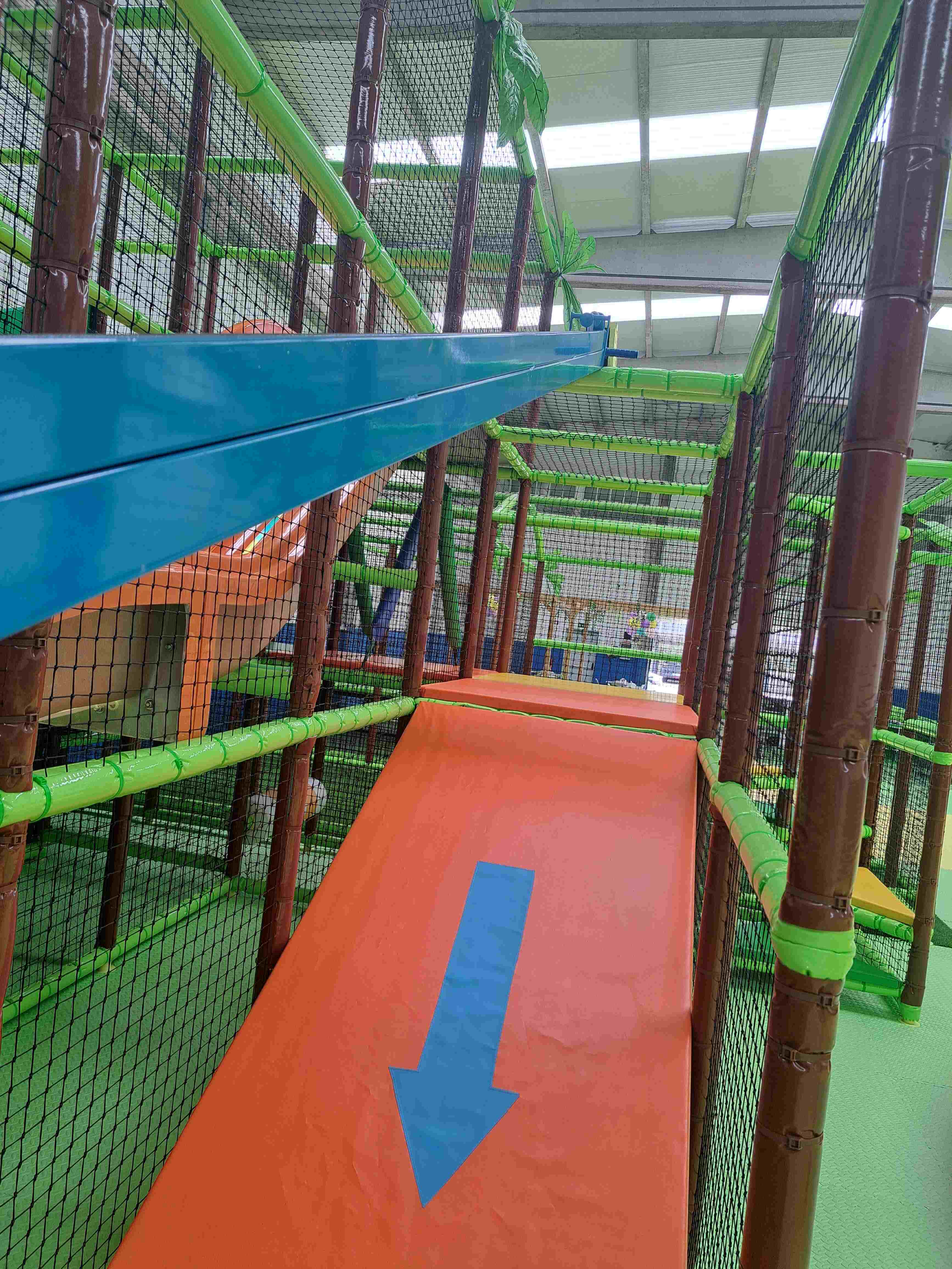 Kong Land brincadeira