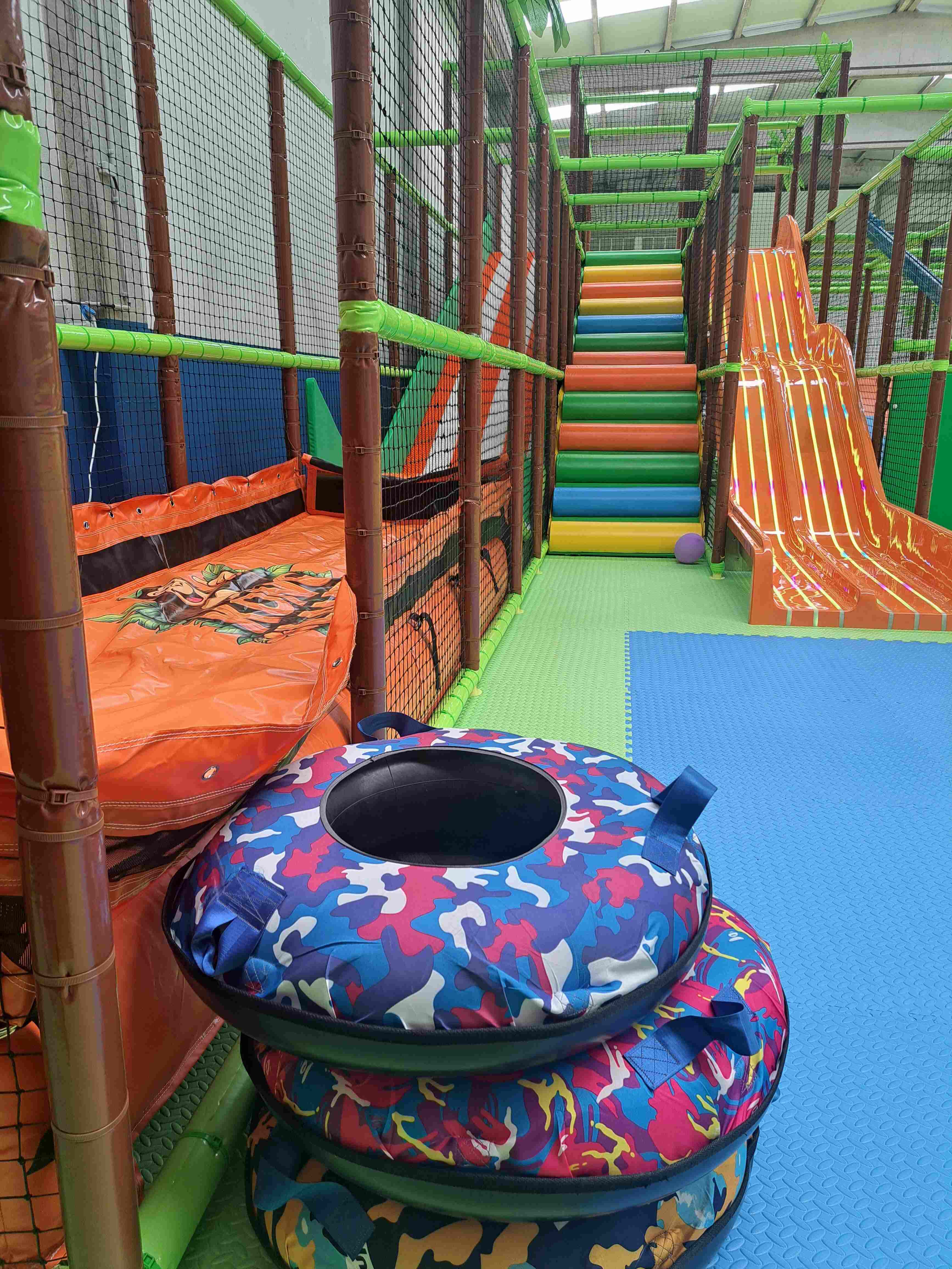 Kong Land escalada