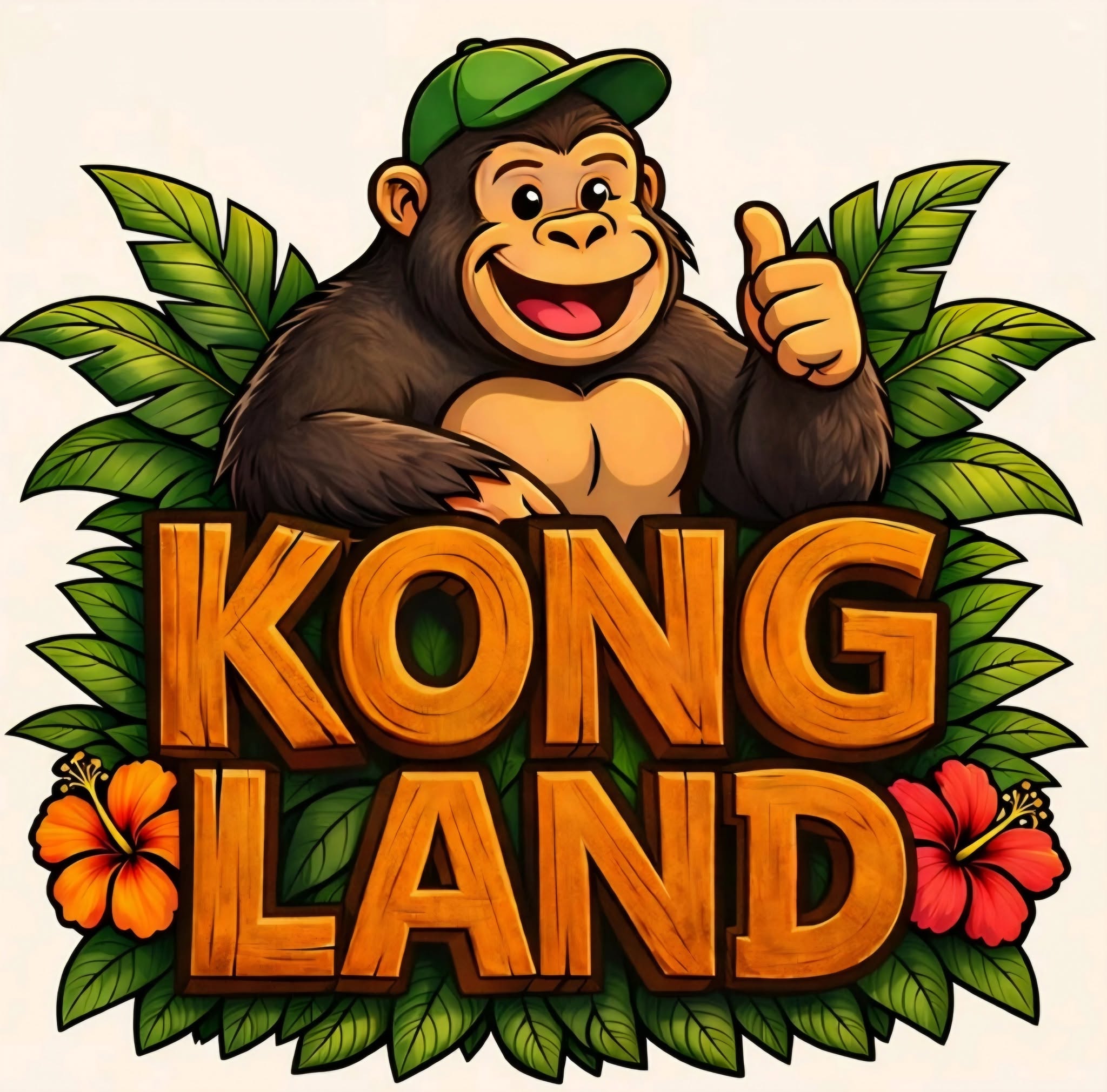 Kong Land